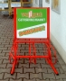 Fahrradständer 1